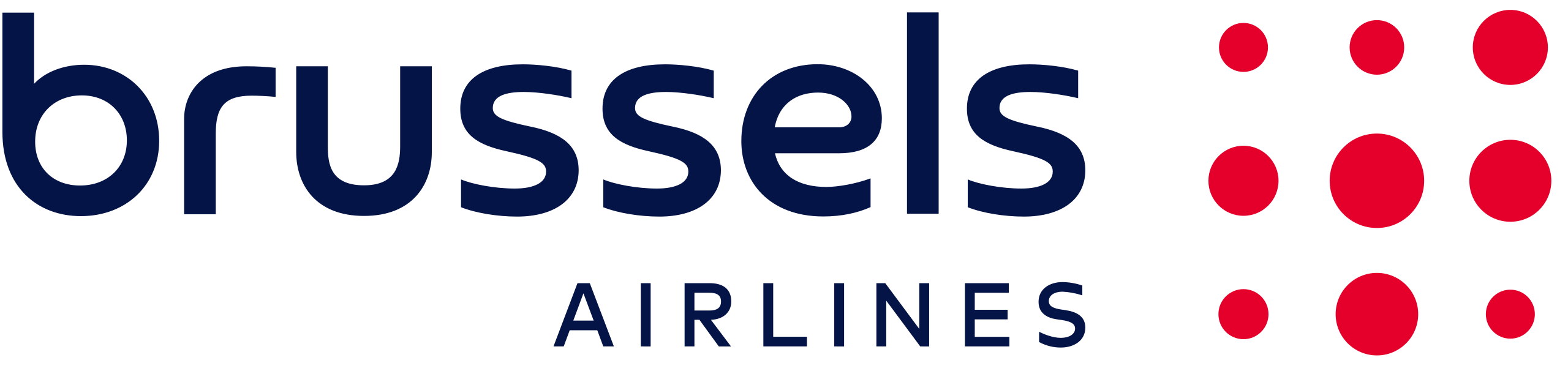 Brussels Airlines logo