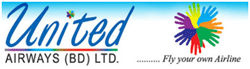 UNITED AIRWAYS logo