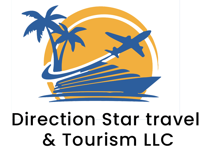 direction tourism logo